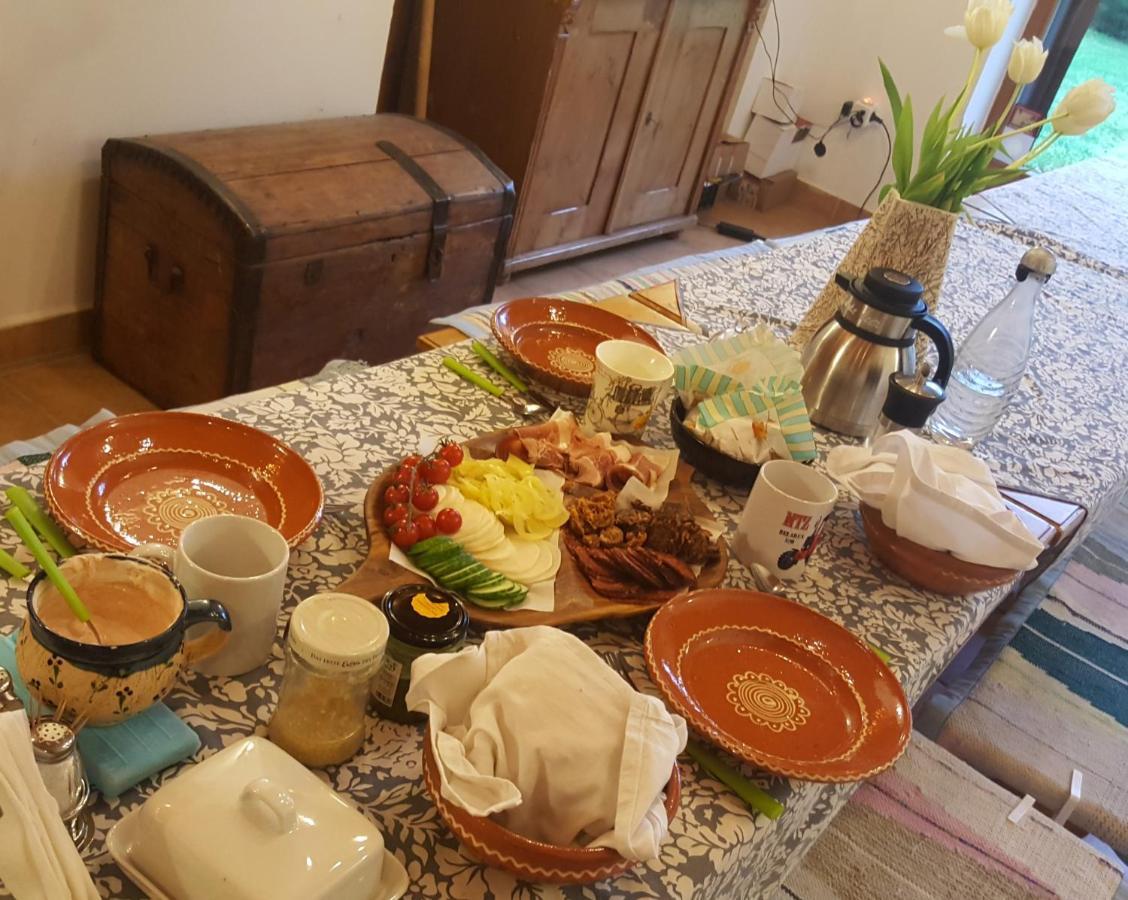 מלון Szalafő Boronahaz Fogado מראה חיצוני תמונה